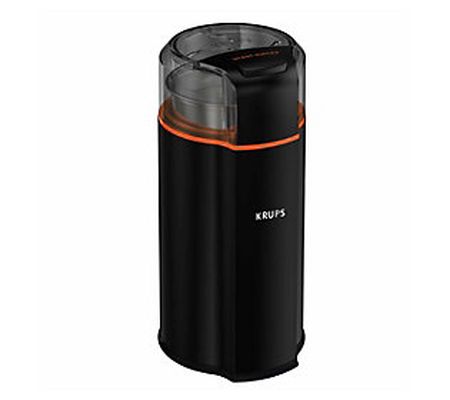 Krups 12-Cup Silent Vortex Grinder