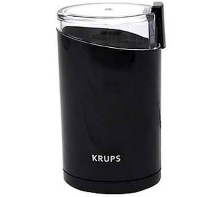 Krups Fast Touch Coffee Grinder