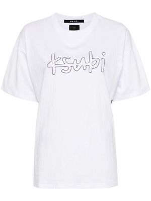 Ksubi 1999 Oh G SS T-shirt - White