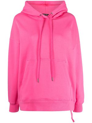 Ksubi 3x4 Oh G Hype cotton hoodie - Pink