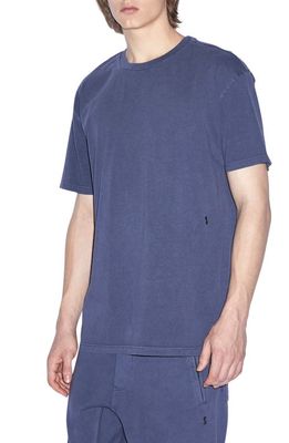 Ksubi 4x4 Biggie Graphic T-Shirt in Blue