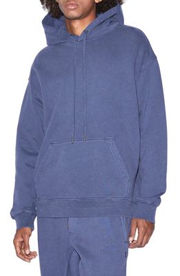 Ksubi 4x4 Biggie Pullover Hoodie in Blue