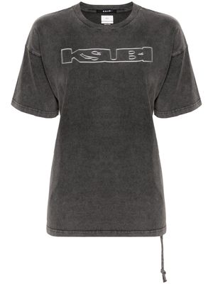 Ksubi Alloy Sott Mini T-shirt - Grey
