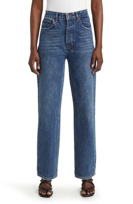 Ksubi Brooklyn Runaway Straight Leg Jeans in Denim