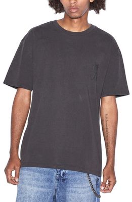 Ksubi Dolla Biggie Graphic T-Shirt in Black