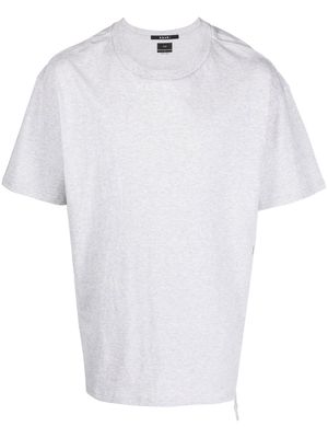 Ksubi graphic print t-shirt - Grey