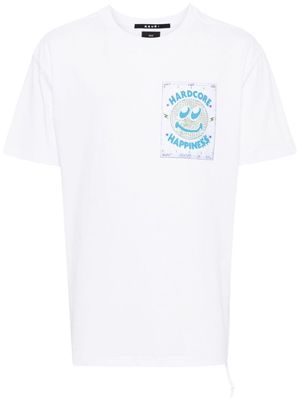 Ksubi Hardcore Biggie cotton T-shirt - White