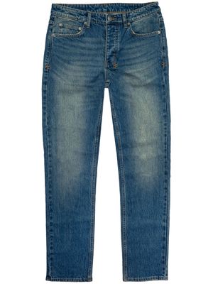 Ksubi Hazlow Chronicle straight-leg jeans - Blue