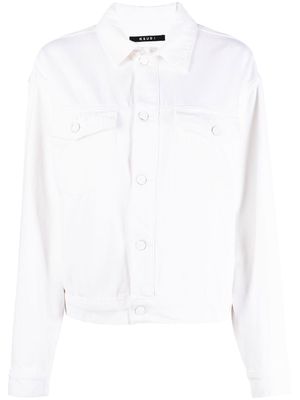 Ksubi New Wave denim jacket - White