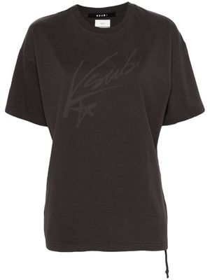Ksubi Oh G SS T-shirt - Grey
