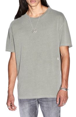 Ksubi Outback Oversize Graphic T-Shirt in Green