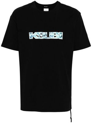 Ksubi Portal Biggie cotton T-shirt - Black