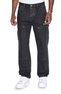 Ksubi Readyset Carpenter Jeans in Black