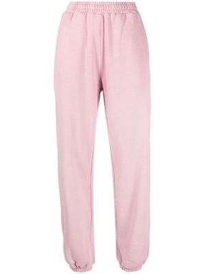 Ksubi relaxed-cut track pants - Pink