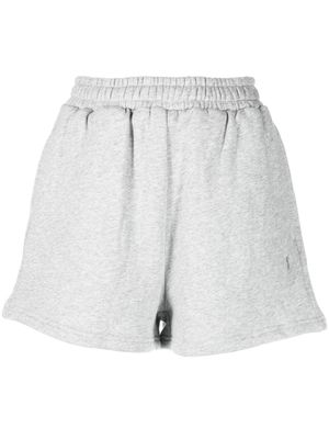 Ksubi relaxed-fit shorts - Grey
