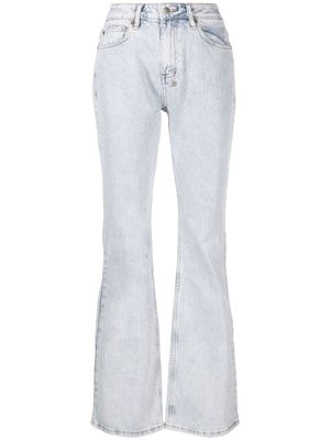 Ksubi Soho straight-leg jeans - Blue