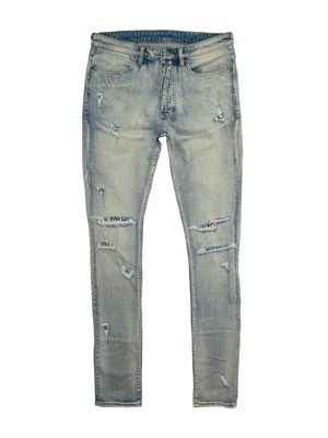 Ksubi Van Winkle Punk skinny jeans - Blue