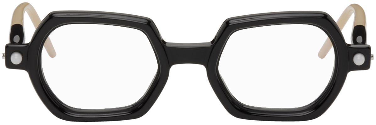 Kuboraum Black P3 Glasses