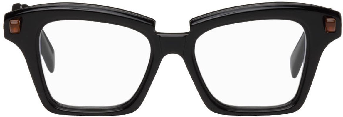 Kuboraum Black Q1 Glasses