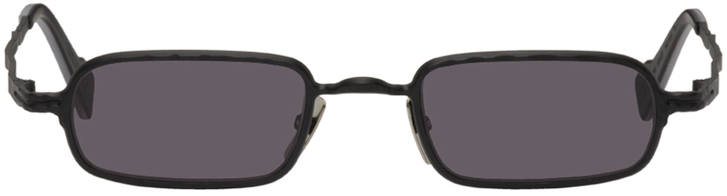 Kuboraum Black Z18 Sunglasses