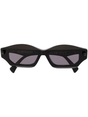 Kuboraum Maske Q6 sunglasses - Black
