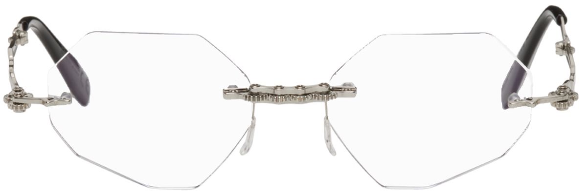 Kuboraum Silver H44 Glasses