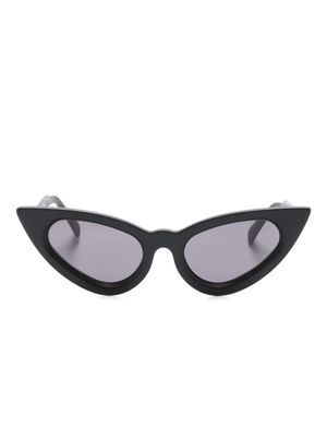 Kuboraum Y3 cat-eye sunglasses - Black