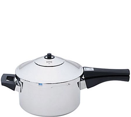 Kuhn Rikon Stainless 3.5 qt Duromatic Sauce Pan