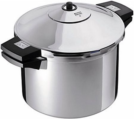 Kuhn Rikon Stainless 6 qt Duromatic Stockpot