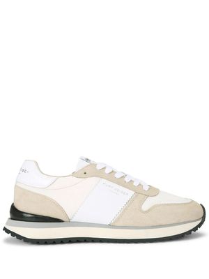 Kurt Geiger London Diego lace-up sneakers - Neutrals