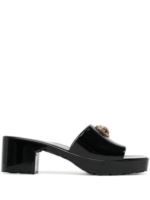 Kurt Geiger London Maddie mid-heel sandals - Black
