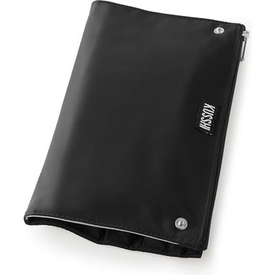 KUSSHI Makeup Pocket Organizer in Black 