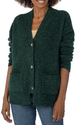 KUT from the Kloth Addie Cardigan in Olive