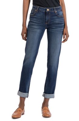 KUT from the Kloth Catherine Boyfriend Jeans in Virtue