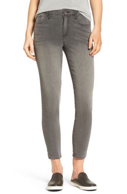 KUT from the Kloth Donna High Rise Ankle Skinny Jeans in Meritorious
