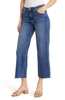 KUT from the Kloth High Waist Wide Leg Jeans in Commendatory