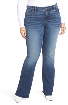 KUT from the Kloth Natalie Bootleg Jeans in Fellowship
