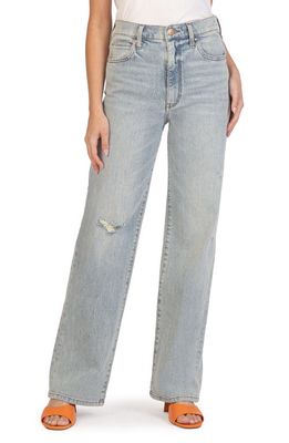 KUT from the Kloth Sienna High Waist Wide Leg Jeans in Dedication