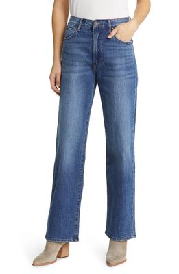 KUT from the Kloth Sienna High Waist Wide Leg Jeans in Negotiate
