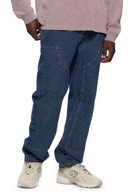 KUWALLA Carpenter Jeans in Midnight Blue
