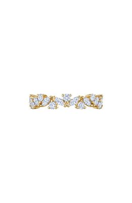 Kwiat Diamond Band Ring in Tw.80 18Ky