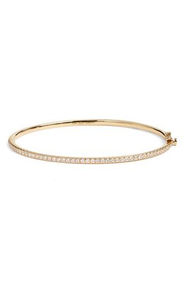 Kwiat Diamond Bangle in Yellow 