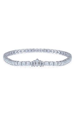 Kwiat Riviera Diamond Bracelet in White Gold