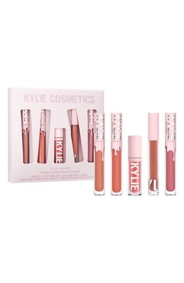 Kylie Cosmetics 5-Piece Lip Vault Holiday Gift Set