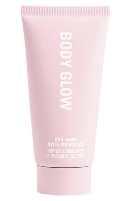 Kylie Cosmetics Body Glow Highlighter in 300 Built Different