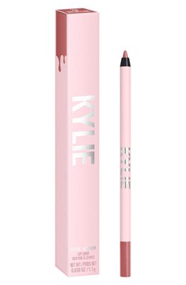 Kylie Cosmetics Lip Liner in Give Me A Kiss