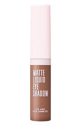 Kylie Cosmetics Matte Liquid Eyeshadow in 2 Steps Ahead