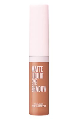 Kylie Cosmetics Matte Liquid Eyeshadow in An Actual Mood