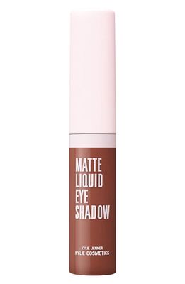 Kylie Cosmetics Matte Liquid Eyeshadow in On To The Next