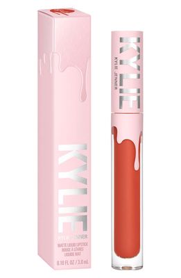 Kylie Cosmetics Matte Liquid Lipstick in 501